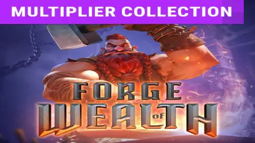 Forge of Wealth cover image