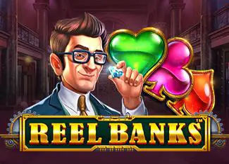 Reel Banks cover image