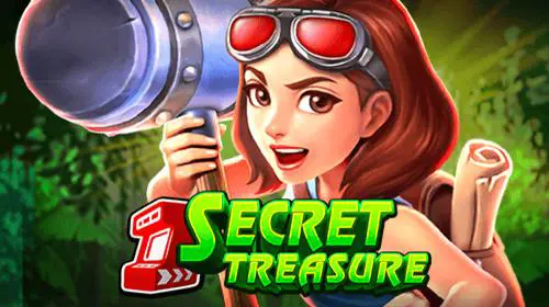 Secret Treasure cover image
