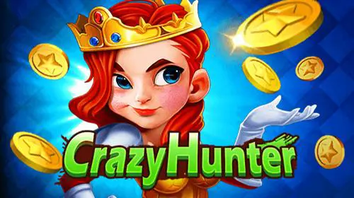 Crazy Hunter cover image