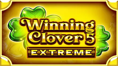 Winning Clover 5 Extreme cover image