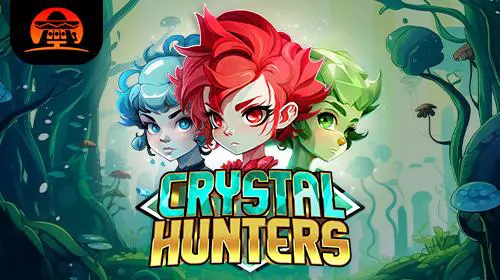 Crystal Hunters cover image