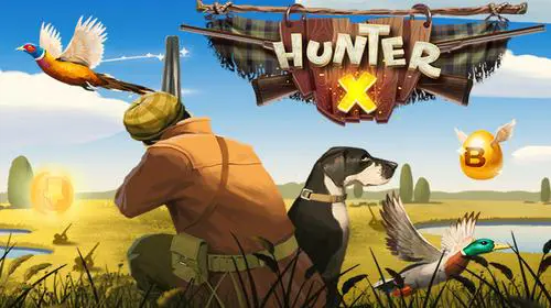 Hunter X cover image