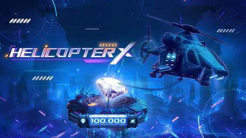 Helicopter X cover image