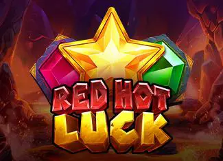 Red Hot Luck cover image