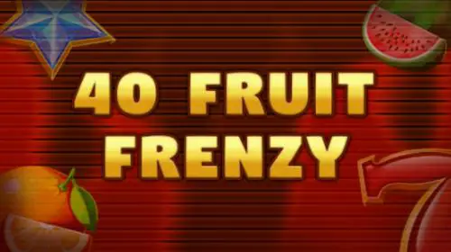 40 Fruit Frenzy cover image