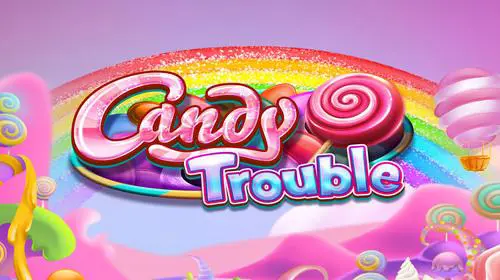 Candy Trouble cover image