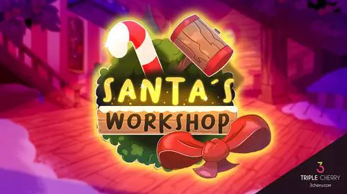 Santa's Workshop cover image
