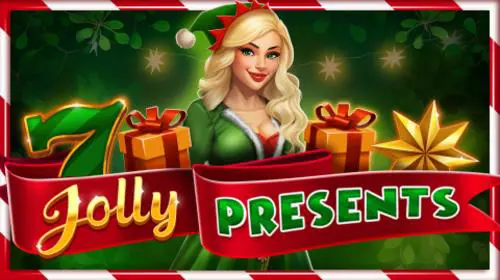 Jolly Presents cover image