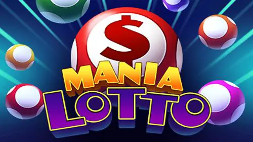 Mania Lotto cover image
