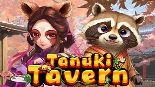 Tanuki Tavern cover image