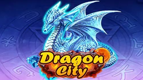 Dragon City cover image