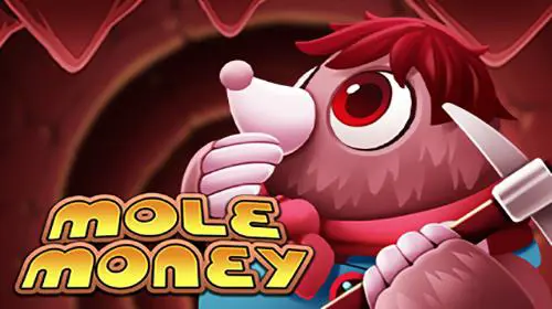 Mole Money cover image