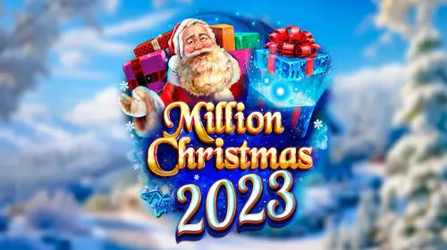 Million Christmas 2023 cover image