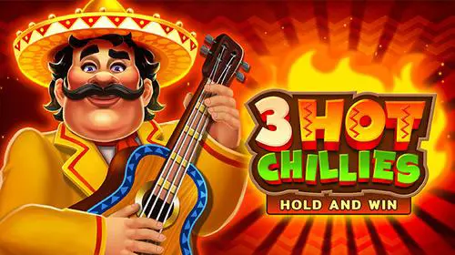 3 Hot Chillies cover image