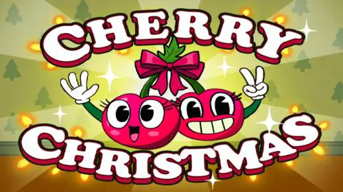 Cherry Christmas cover image