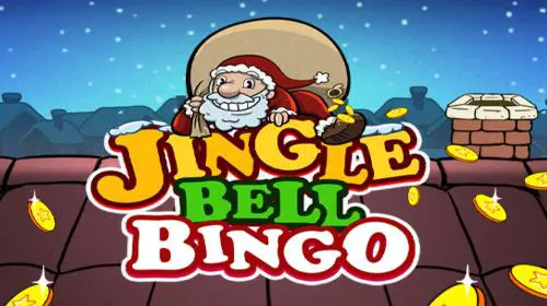Jingle Bell Bingo cover image
