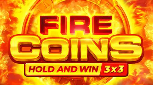 Fire Coins: Hold and Win cover image
