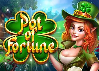 Pot of Fortune cover image