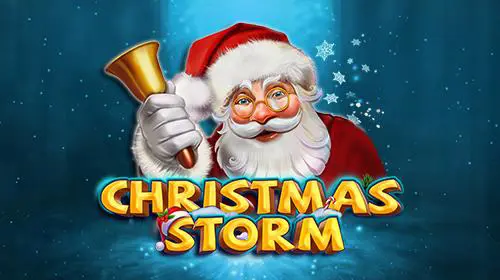 Christmas Storm cover image