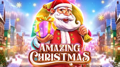Amazing Christmas cover image