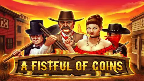 A Fistful of Coins cover image