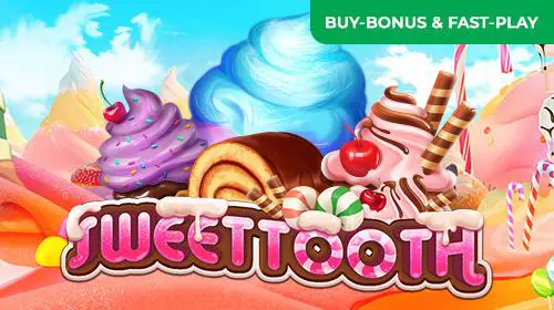 Sweet Tooth cover image
