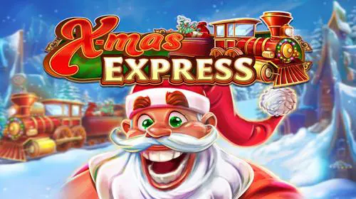X-mas Express cover image