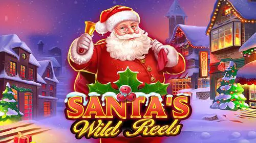 Santa’s Wild Reels cover image