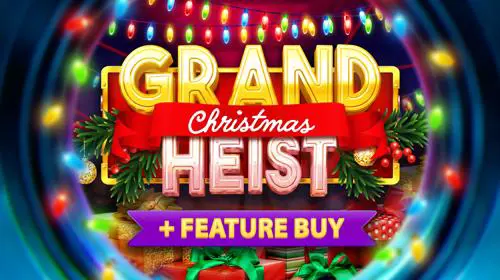 Christmas Grand Heist Feature Buy cover image