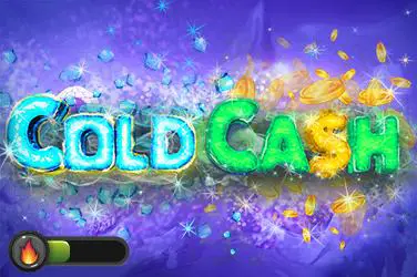 Cold Cash cover image