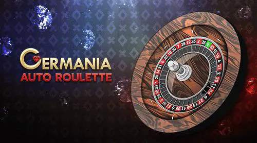 Germania Auto Roulette cover image