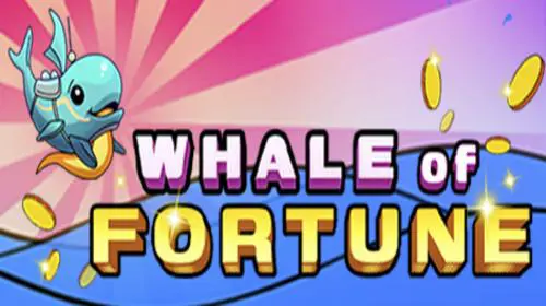 Whale of Fortune cover image