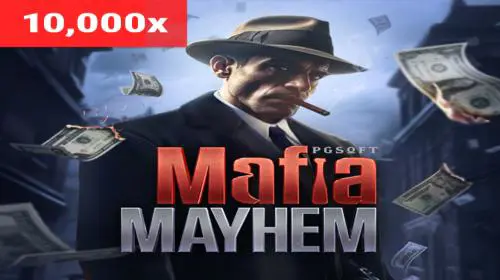 Mafia Mayhem cover image