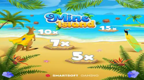 Mine Island cover image