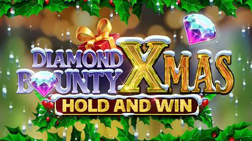 Diamond Bounty Xmas Hold and Win cover image