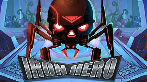 Iron Hero cover image