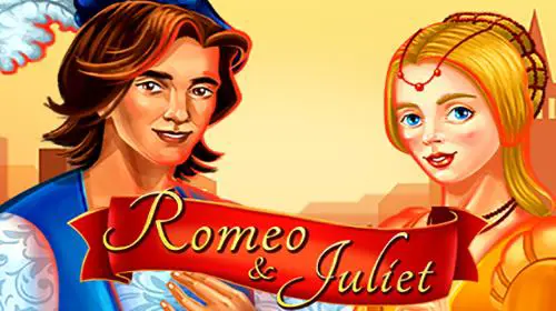 Romeo and Juliet cover image