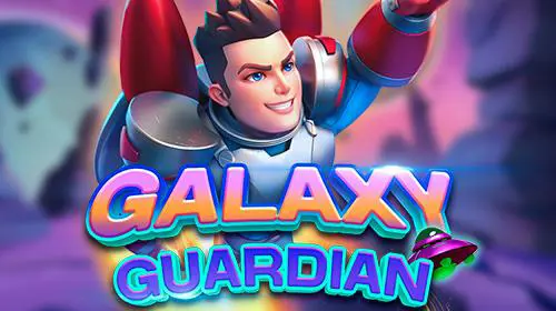 Galaxy Guardian cover image