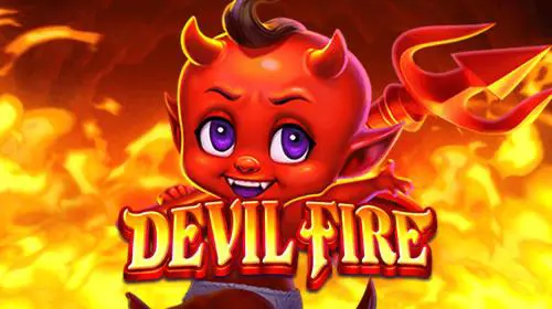 Devil Fire cover image