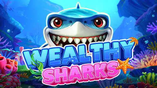 Wealthy Sharks cover image