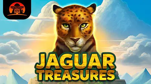 Jaguar Treasure cover image