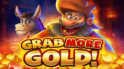 Grab More Gold! cover image