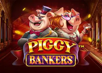 Piggy Bankers cover image