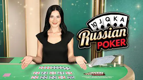 Russian Poker cover image