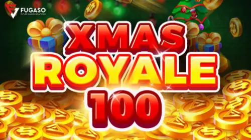 Xmas Royale 100 cover image