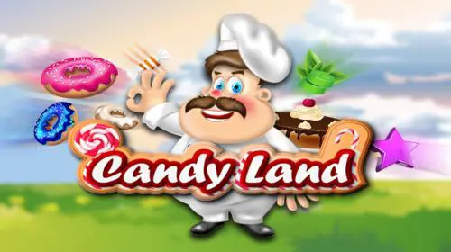 Candy Land cover image