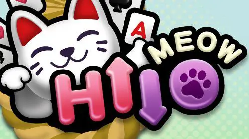 Meow HiLo cover image