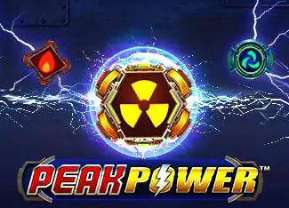 Peak Power cover image
