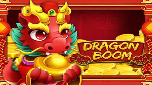 Dragon Boom cover image